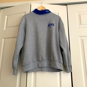 COLTS oversized vintage turtleneck